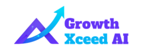 growth xceed ai website logo